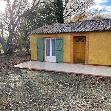 L'Escale Du Verdon Régusse Esterno foto