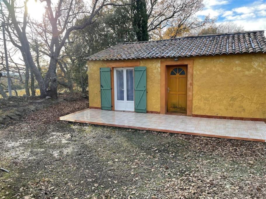 L'Escale Du Verdon Régusse Esterno foto
